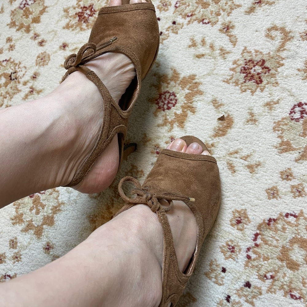 Impo Brown Sandals
